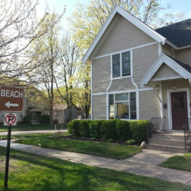 Luxury, vacation beach homes for rent in South Haven, MIchigan